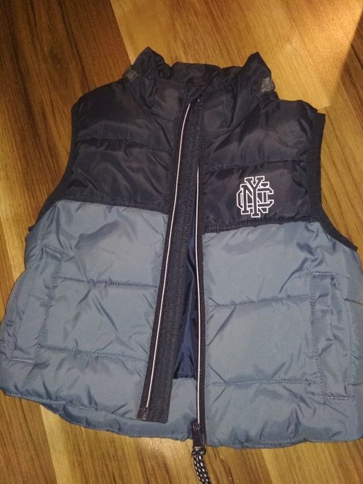 Детска грейка H&M, блузи Geoge и Matalan