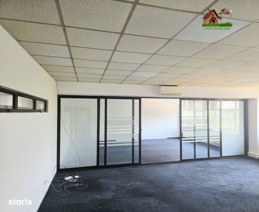 BIROURI Sală Conferințe Evenimente Call Center TRAINING 85 mp TATARASI