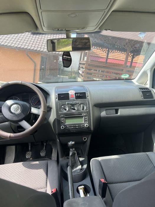 Volkswagen Touran 1.9 tdi