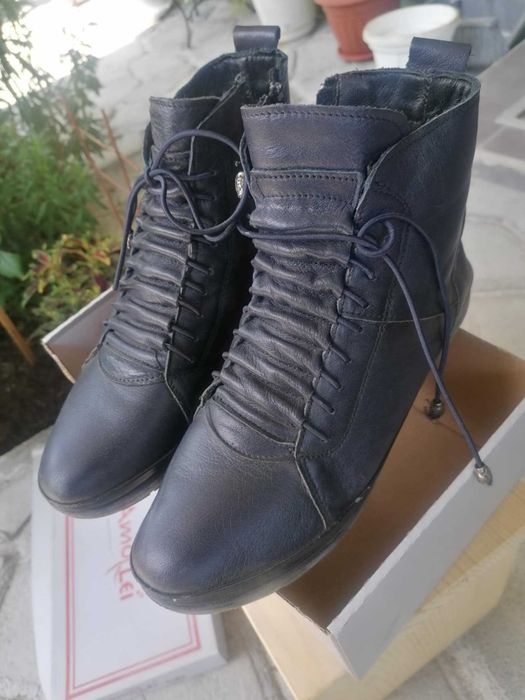 Дамски боти, зимни