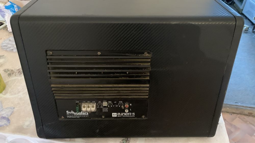 Буфер 5 элемент