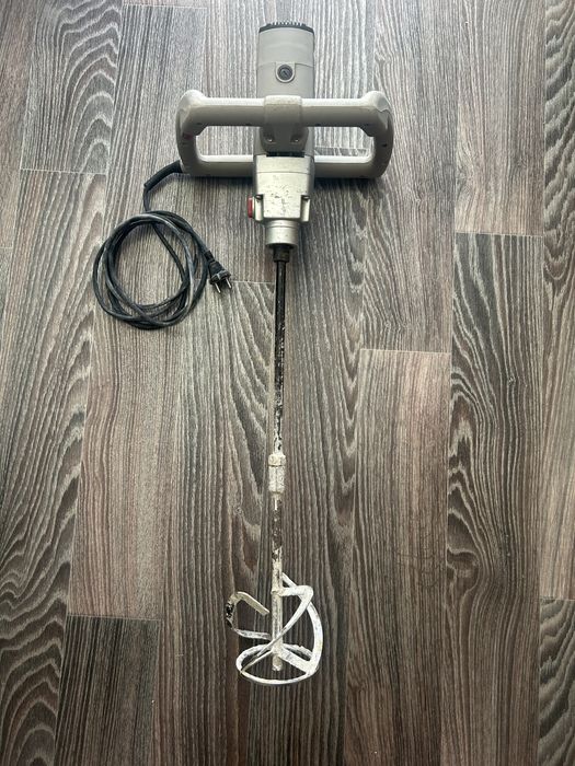Миксер строительный Crown 1100w