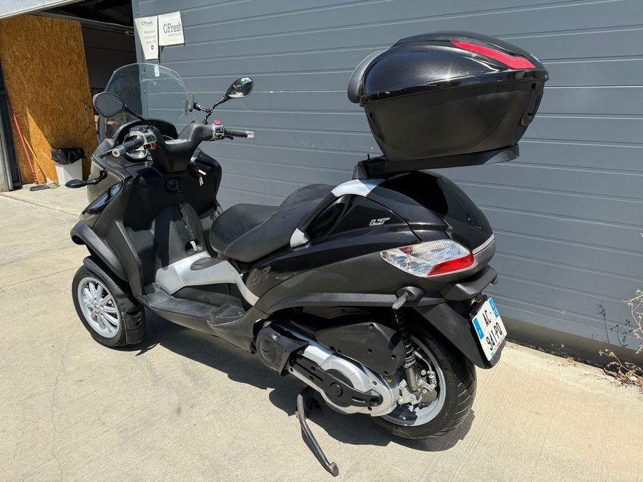 FunMoto vinde Piaggio Mp3 400LT 2009 PERMIS B!!!