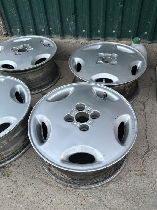 Диск титанка ауди опель нексия r15