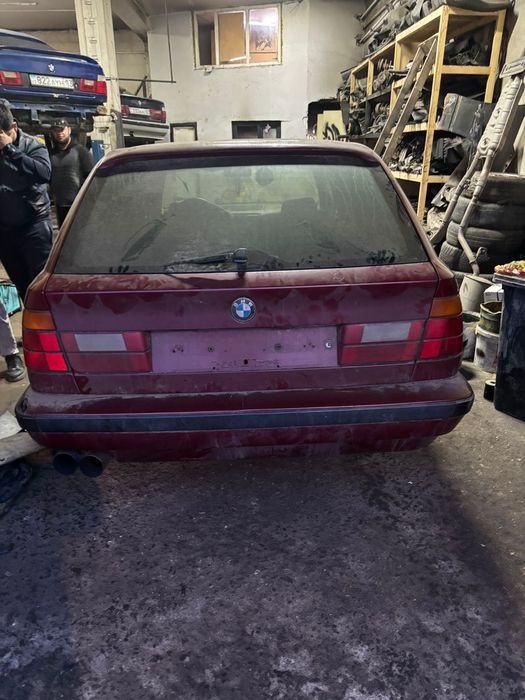 авторазбор е34 е38