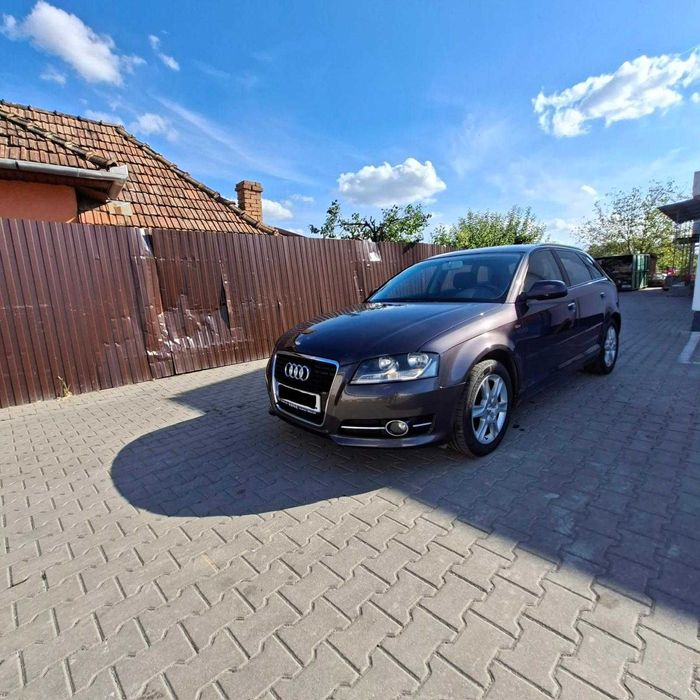 AUDI A3 Sportback 2010 — imagine 3