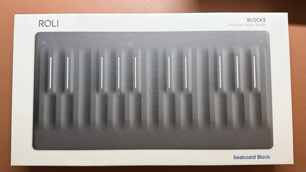 Roli Seaboard Block - Midi controller