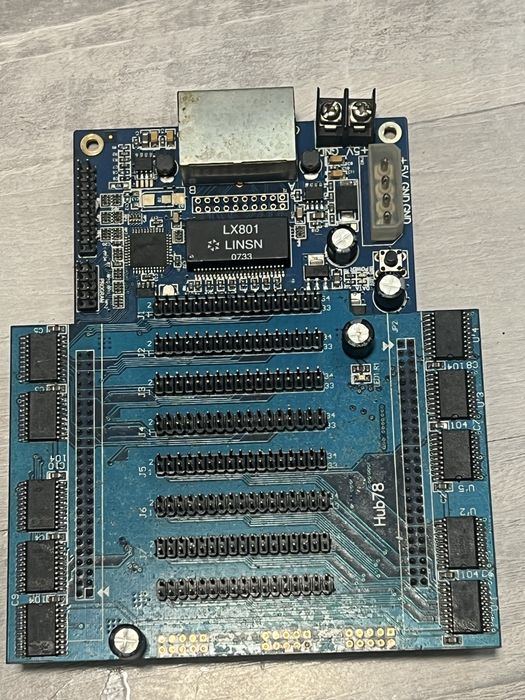 Приемная карта linsn