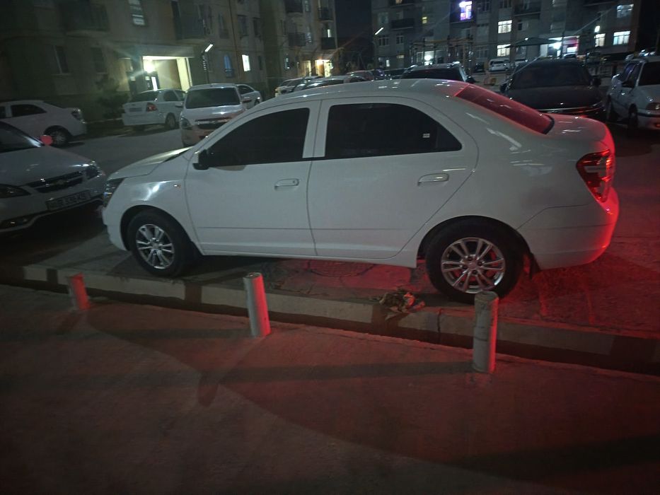 Кобальт 2020 бензин