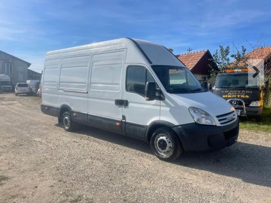 Iveco Daily Maxi 2010 AER CONDITIONAT Recent adus