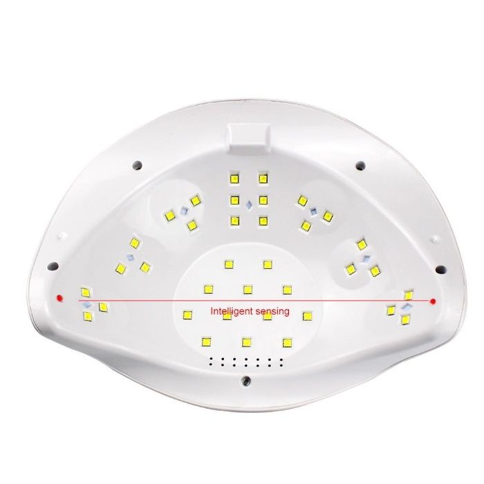 LAMPA LED SUNx plus 72W HIGH-POWER |Lampa SUNONE uv/led gel oja semi