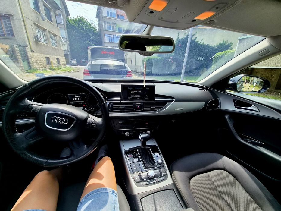 Audi A6 C7 3.0 TDI