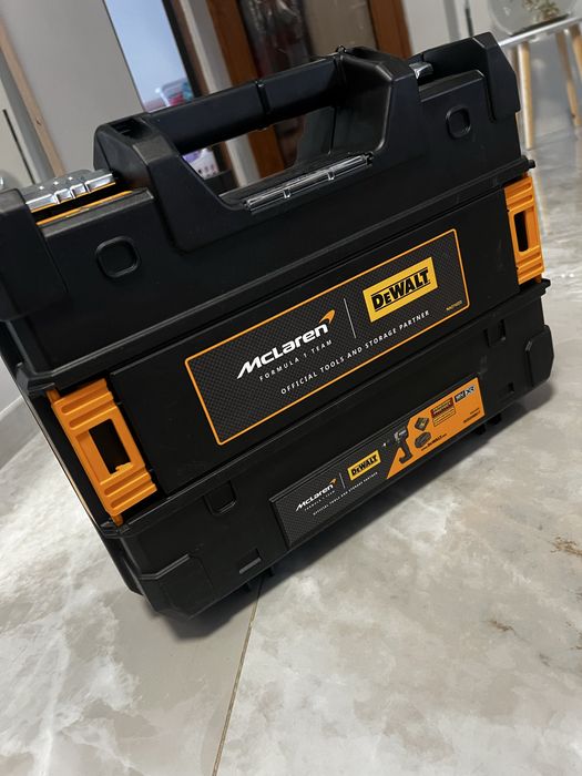 McLaren Limited Edition DeWalt