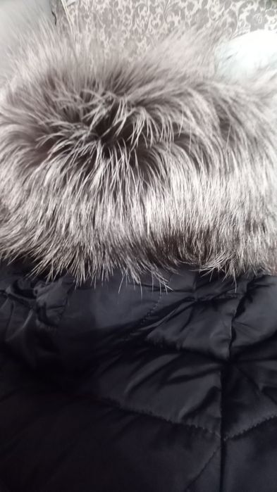 Куртка пуховик зима