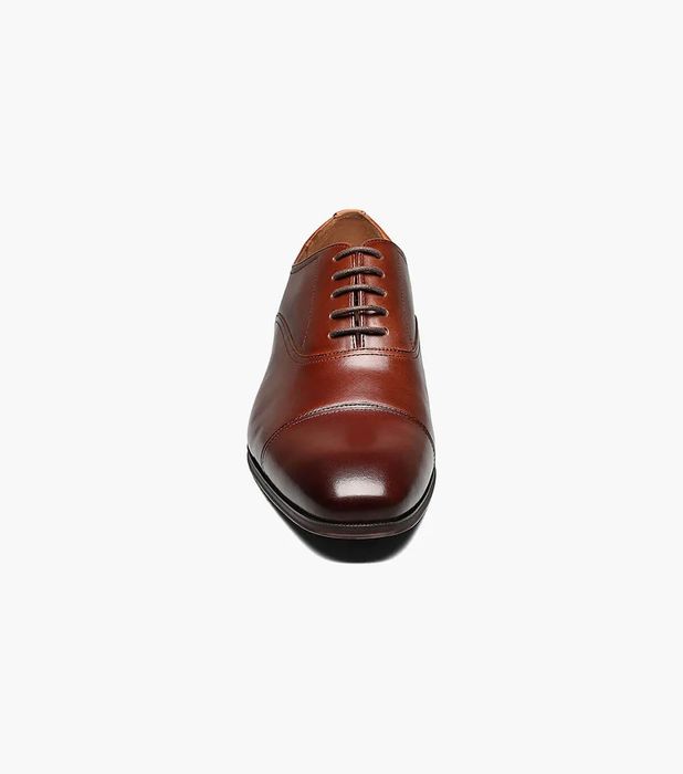Туфли мужские Florsheim Corbetta Cap Toe Oxford 48 размер.