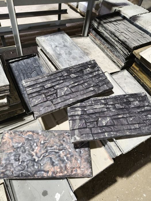 Формы для евроблока термопанелей теплоблока кирпича