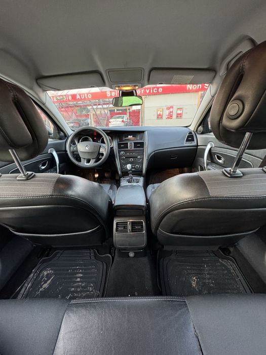 Vand renault latitude
