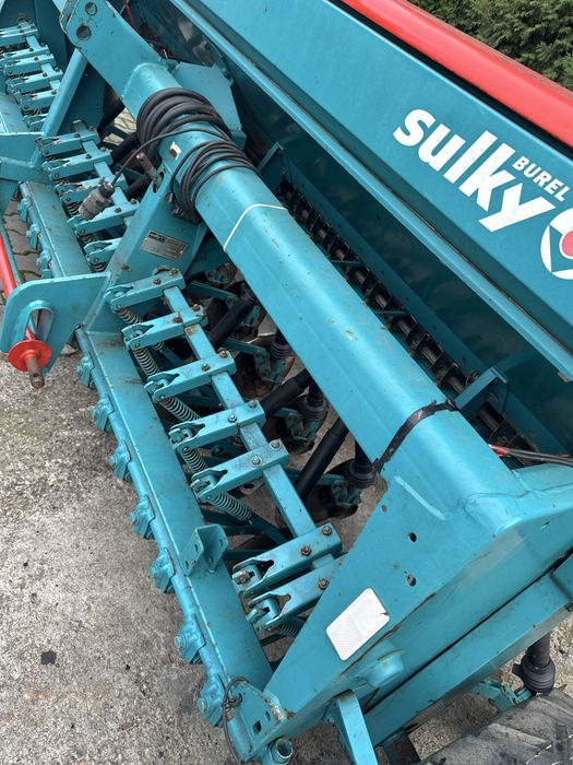 Semanatoate disc 3 -4 metri Amazone sulky