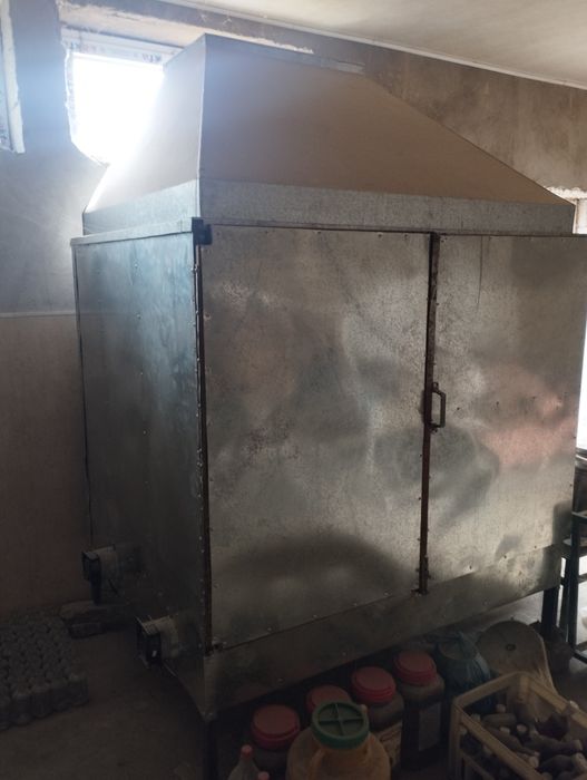 Сушилка мева ва сабзавотлар учун.шунингдек куртоп куритиш учун хам