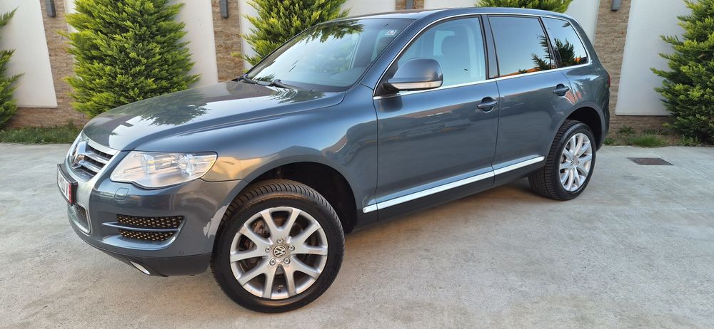 VOLKSWAGEN Touareg 2007 — imagine 2