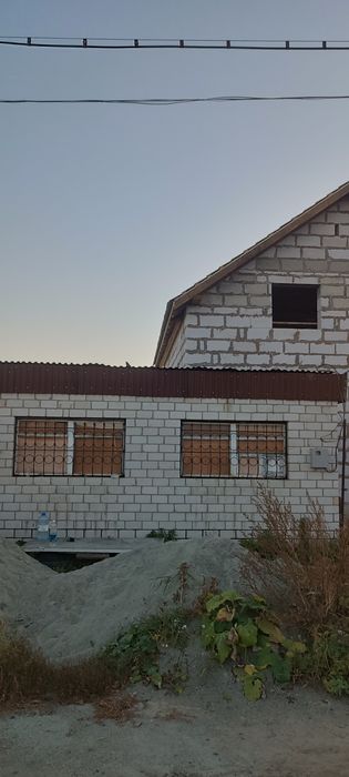 Продам дом 8 на 10