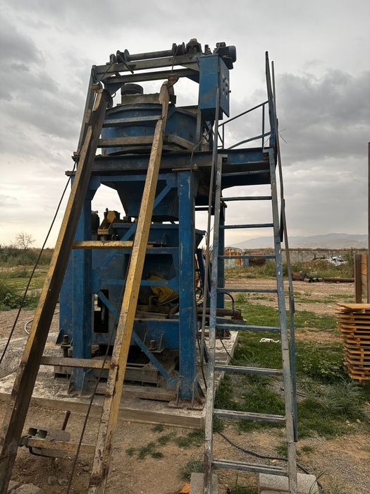 Оборудование пескоблок