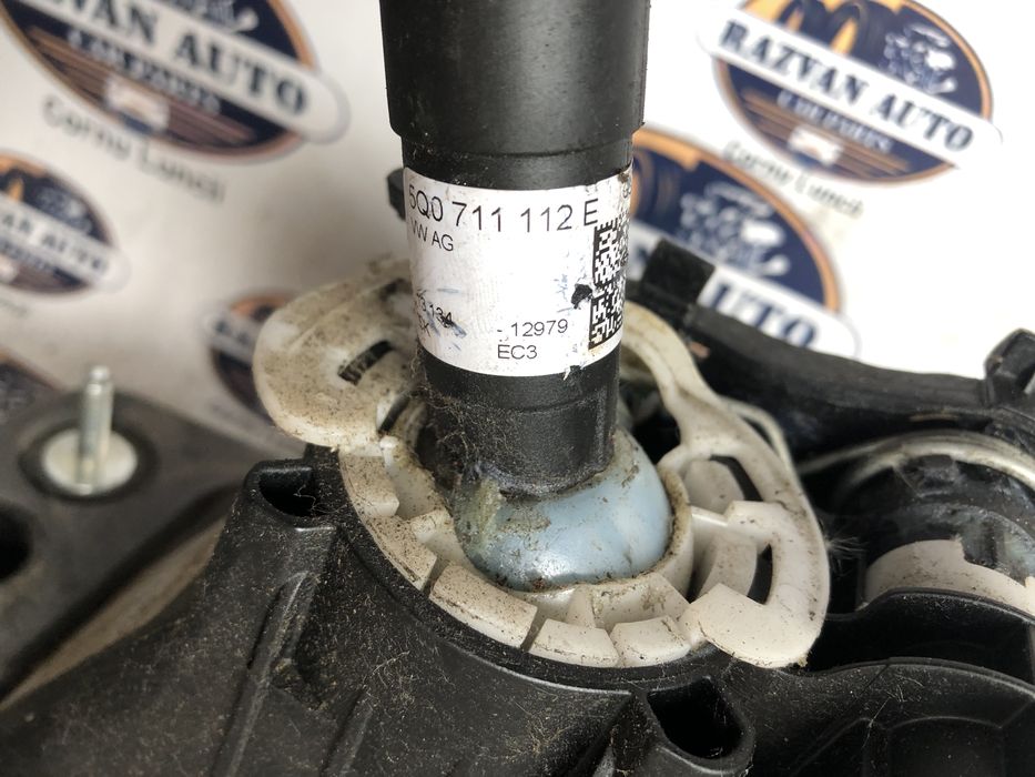 timonerie cutie de viteza manuala in 6+1 trepte volkswagen golf 7 1.4