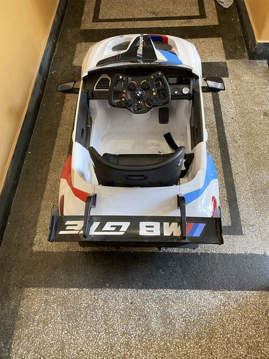 Акумулаторна  детска количка