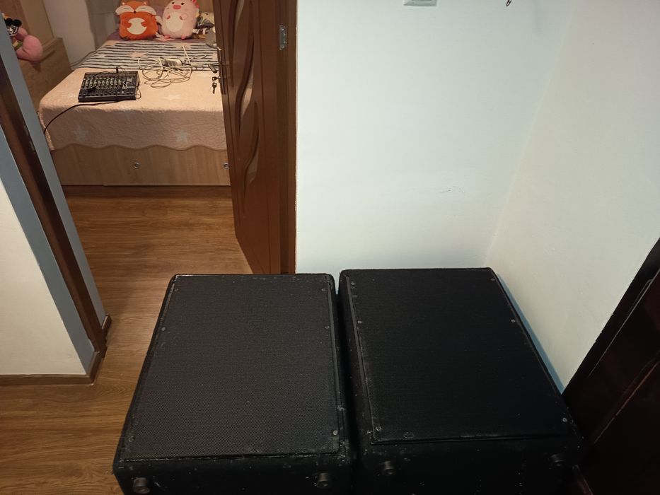 Putere și basi de 15