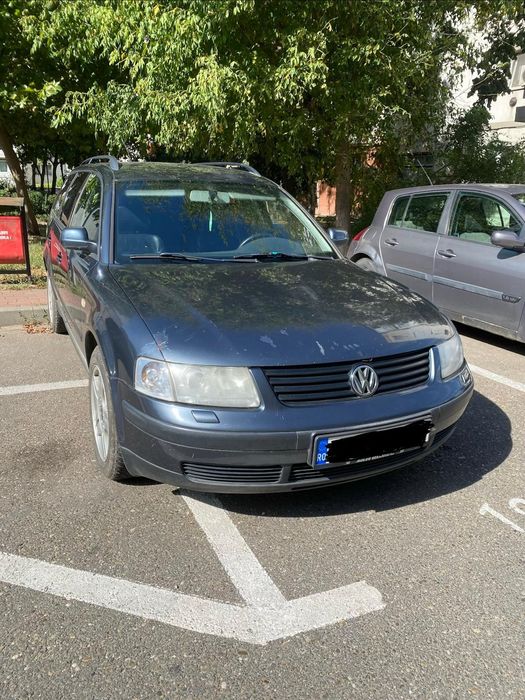 VOLKSWAGEN Passat 2000 — imagine 1