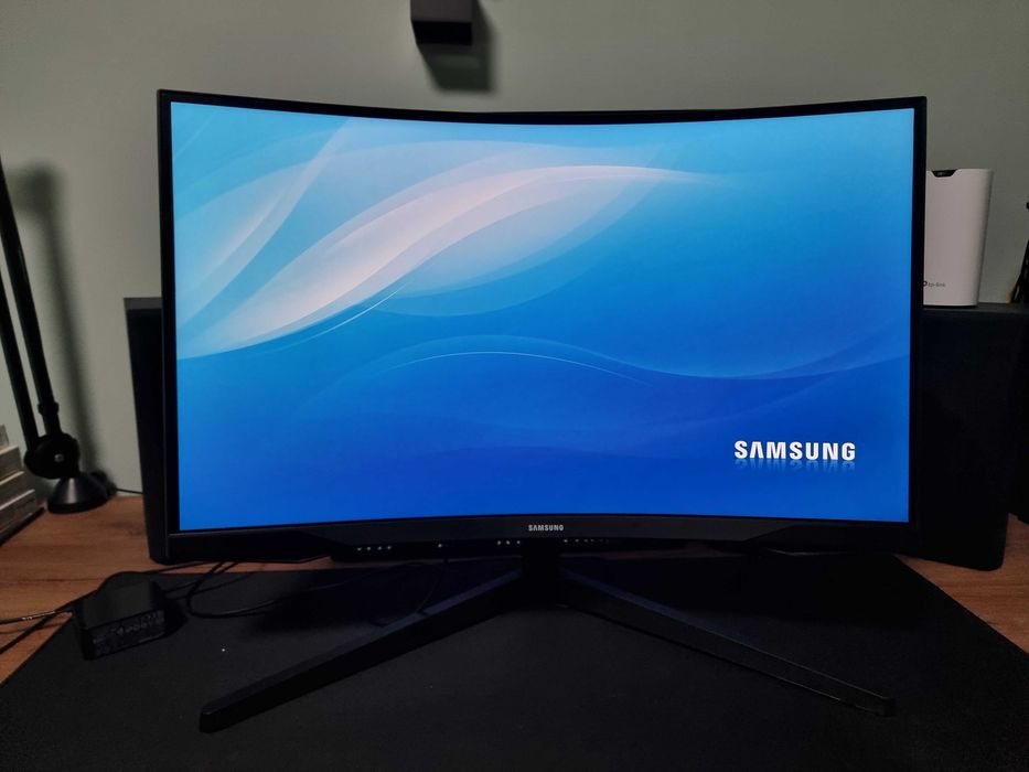 Samsung Odyssey G5 27" 144Hz