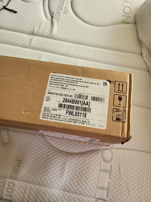 Tuș imprimante nou ambalaj nedeschis CANON