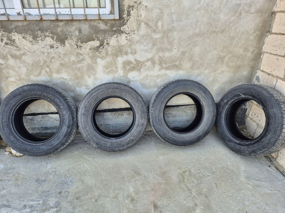 Шины Dunlop 265/65/17