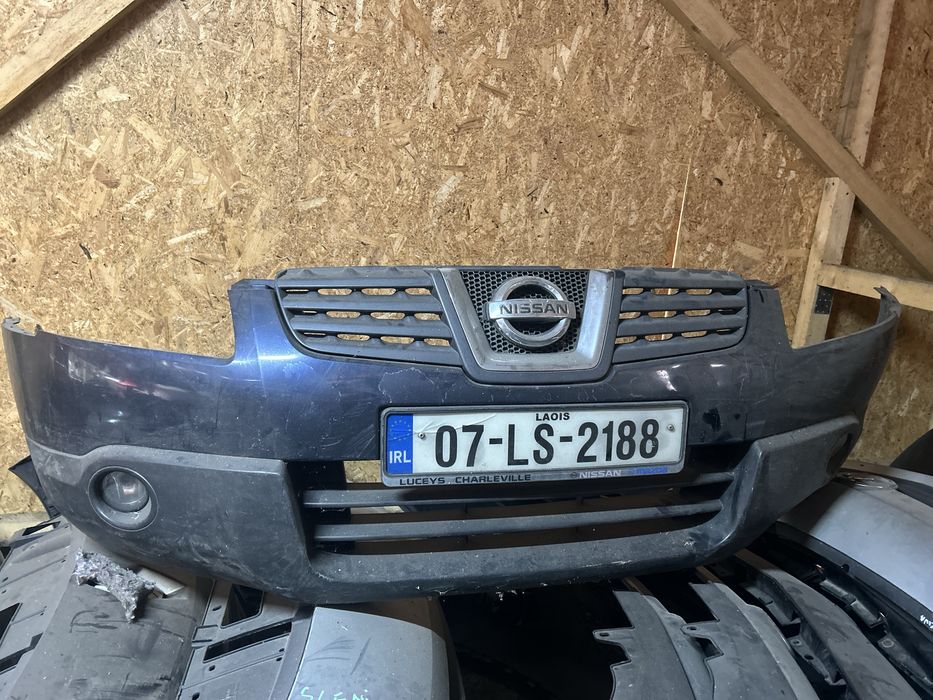 Bară fată Nissan Qashqai 2007-2010