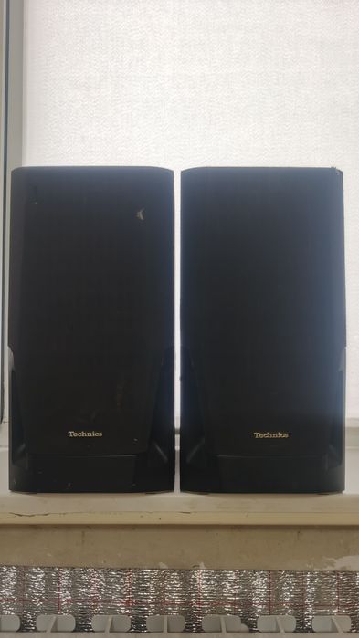 Продам Колонки Technics от Музыкального центра