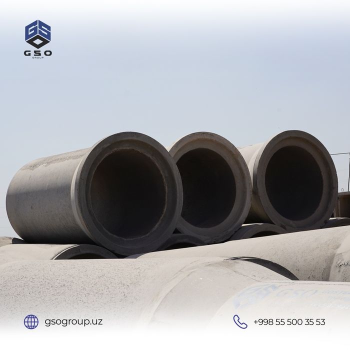 Железобетон труба 2000 диаметр