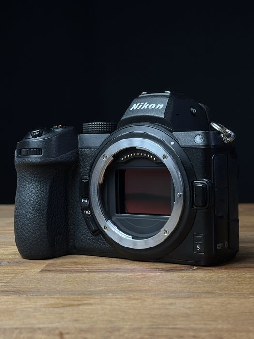 Nikon Z5 Body - 14780 Shutter Count