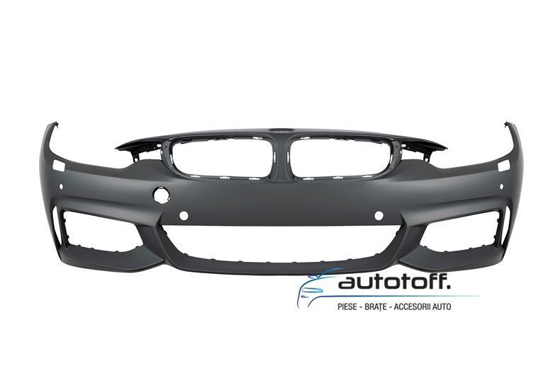 Pachet exterior BMW F32 F33 Seria 4 (2013+) M-Performance Design