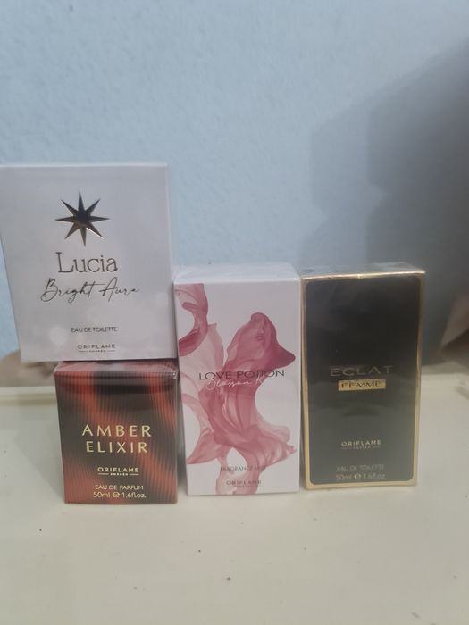 Set parfumuri dama Oriflame