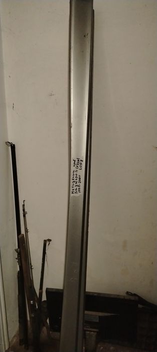 Накладки на пороги