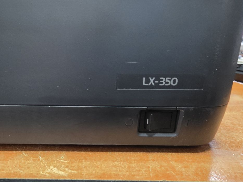 Imprimanta matriciala EPSON LX-350