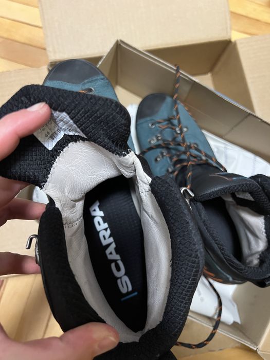 Scarpa Ribelle CL HD nr 44 - bocanci tehnici alpinism / via ferrata