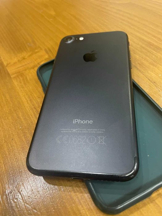 iPhone 7 128GB Black