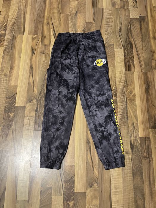 pantaloni lungi nba lakers