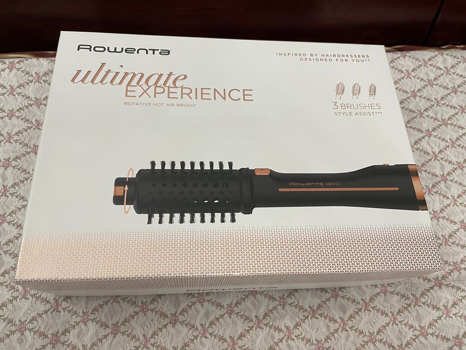 Rowenta фен-щетка