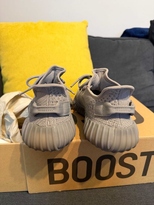 Yeezy Boost 350 V2 "Steel Grey"