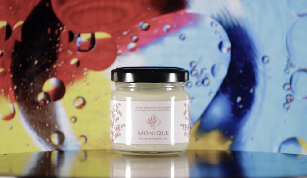 Black Friday* Био козметика MONIQUE* Black Friday