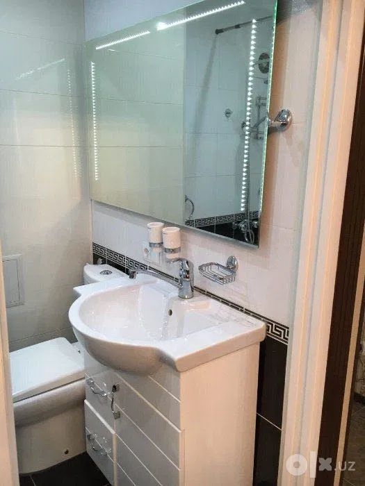 Сдаётся 1-комн метро Ойбек, 45 м²