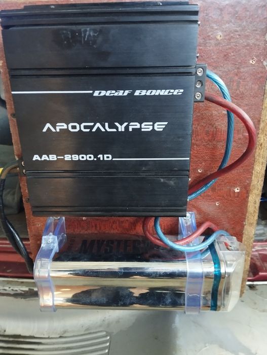 Продам сабвуфер в хорошем состоянии