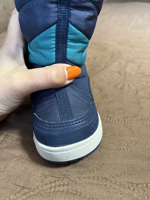 Детски ботушки Viking дишаща система Goretex